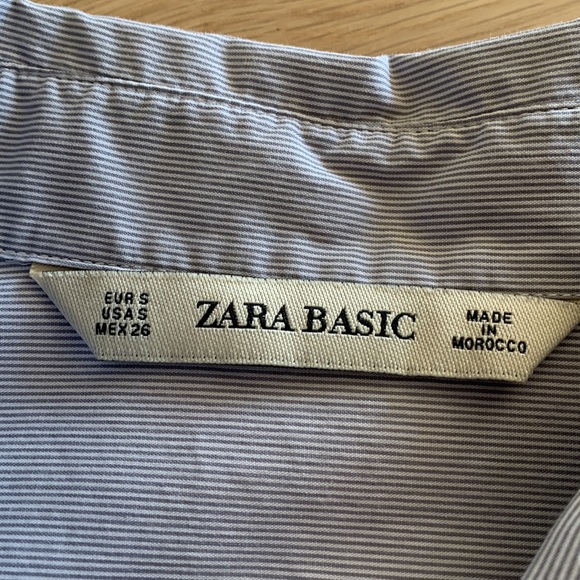 Zara blouse - Picture 3 of 4